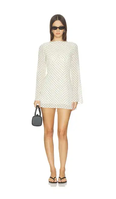 Free People Jolie Printed Mini Dress | Thumbnail 1 Free People Jolie Printed Mini Dress | Thumbnail 1