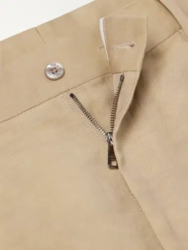 Dolce & Gabbana Tapered Linen Trousers - Men | Thumbnail 6 Dolce & Gabbana Tapered Linen Trousers - Men | Thumbnail 6