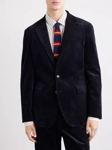 Polo Ralph Lauren Cotton-Blend Corduroy Suit Jacket - Men | Thumbnail 3 Polo Ralph Lauren Cotton-Blend Corduroy Suit Jacket - Men | Thumbnail 3