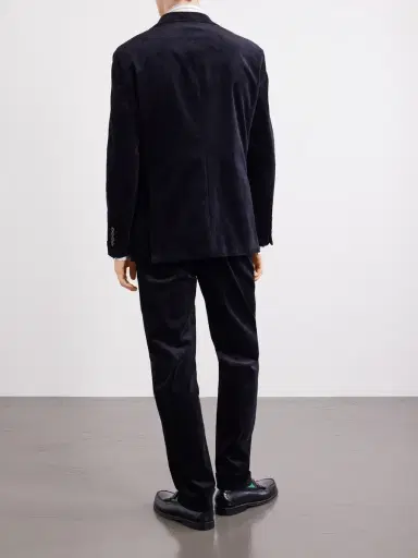Polo Ralph Lauren Cotton-Blend Corduroy Suit Jacket - Men | Thumbnail 4 Polo Ralph Lauren Cotton-Blend Corduroy Suit Jacket - Men | Thumbnail 4