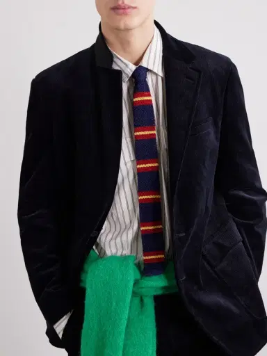 Polo Ralph Lauren Cotton-Blend Corduroy Suit Jacket - Men | Thumbnail 5 Polo Ralph Lauren Cotton-Blend Corduroy Suit Jacket - Men | Thumbnail 5