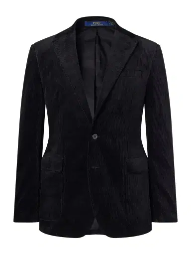 Polo Ralph Lauren Cotton-Blend Corduroy Suit Jacket - Men | Thumbnail 1 Polo Ralph Lauren Cotton-Blend Corduroy Suit Jacket - Men | Thumbnail 1