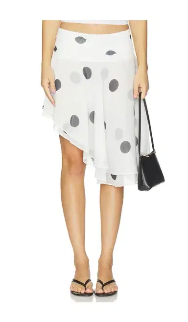LIONESS Legacy Midi Skirt | Thumbnail 1 LIONESS Legacy Midi Skirt | Thumbnail 1