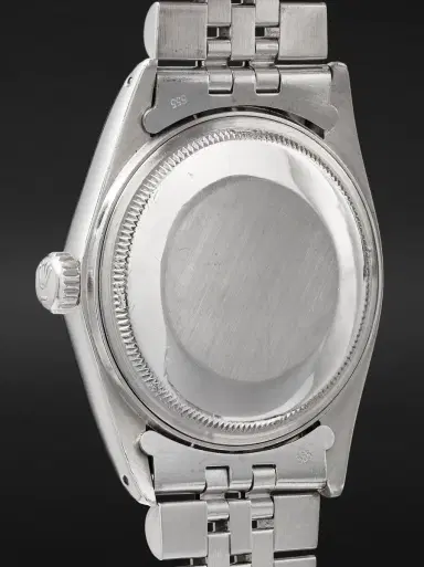 Wind Vintage Rolex Vintage 1985 Datejust Automatic 36mm Stainless Steel Watch, ref. 16014 (Fits up to 7.5' wrist) - Men | Thumbnail 3 Wind Vintage Rolex Vintage 1985 Datejust Automatic 36mm Stainless Steel Watch, ref. 16014 (Fits up to 7.5' wrist) - Men | Thumbnail 3