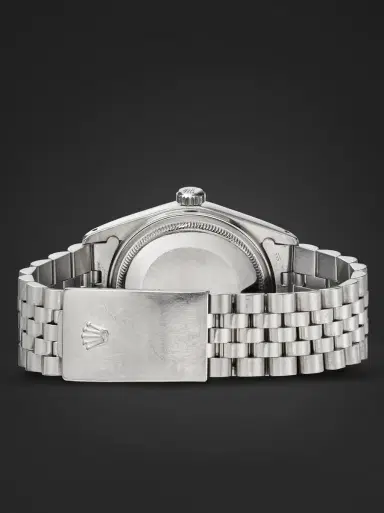 Wind Vintage Rolex Vintage 1985 Datejust Automatic 36mm Stainless Steel Watch, ref. 16014 (Fits up to 7.5' wrist) - Men | Thumbnail 4 Wind Vintage Rolex Vintage 1985 Datejust Automatic 36mm Stainless Steel Watch, ref. 16014 (Fits up to 7.5' wrist) - Men | Thumbnail 4