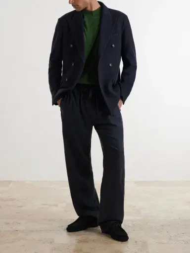 Massimo Alba Brando Cashmere Coat - Men | Thumbnail 2 Massimo Alba Brando Cashmere Coat - Men | Thumbnail 2