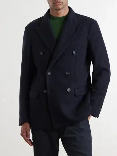Massimo Alba Brando Cashmere Coat - Men | Thumbnail 3 Massimo Alba Brando Cashmere Coat - Men | Thumbnail 3