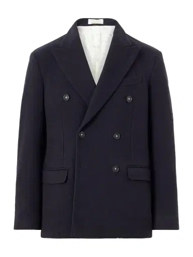 Massimo Alba Brando Cashmere Coat - Men | Thumbnail 1 Massimo Alba Brando Cashmere Coat - Men | Thumbnail 1