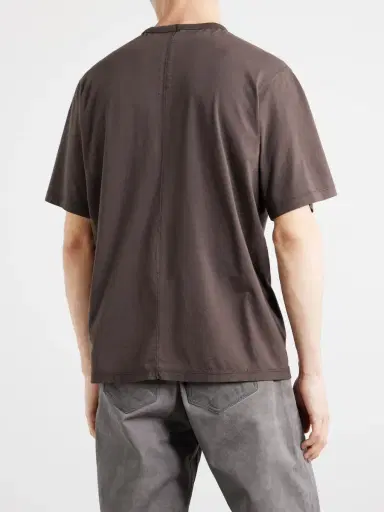 DRKSHDW by Rick Owens Brad Cotton-jersey T-Shirt - Men | Thumbnail 4 DRKSHDW by Rick Owens Brad Cotton-jersey T-Shirt - Men | Thumbnail 4