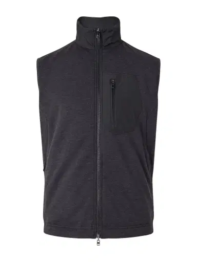 Sease Explorer Reversible Padded Wool-Blend Jersey and Micro-Ripstop Gilet - Men | Thumbnail 1 Sease Explorer Reversible Padded Wool-Blend Jersey and Micro-Ripstop Gilet - Men | Thumbnail 1