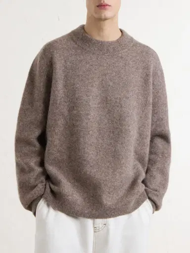 A.P.C. Dylan Sweater - Men | Thumbnail 3 A.P.C. Dylan Sweater - Men | Thumbnail 3