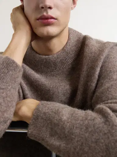 A.P.C. Dylan Sweater - Men | Thumbnail 5 A.P.C. Dylan Sweater - Men | Thumbnail 5