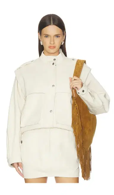 Isabel Marant Etoile Edany Jacket | Thumbnail 2 Isabel Marant Etoile Edany Jacket | Thumbnail 2