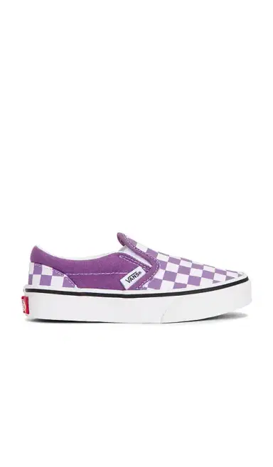 Vans Kids Classic Slip On Sneaker | Thumbnail 1 Vans Kids Classic Slip On Sneaker | Thumbnail 1