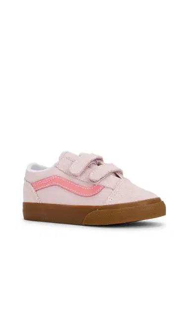 Vans Toddlers Old Skool V Sneaker | Thumbnail 2 Vans Toddlers Old Skool V Sneaker | Thumbnail 2