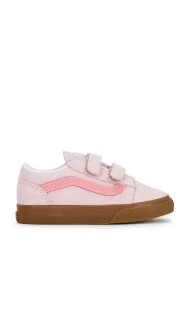 Vans Toddlers Old Skool V Sneaker | Thumbnail 1 Vans Toddlers Old Skool V Sneaker | Thumbnail 1