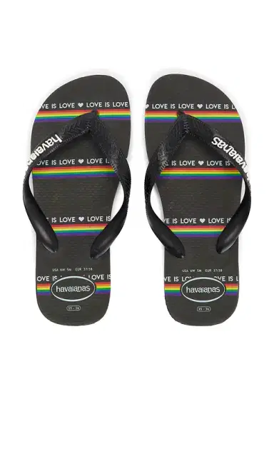 Havaianas Top Pride Sandal | Thumbnail 1 Havaianas Top Pride Sandal | Thumbnail 1