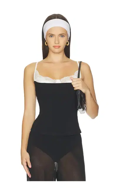 LIONESS Heartstring Corset | Thumbnail 1 LIONESS Heartstring Corset | Thumbnail 1