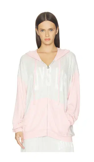 Boys Lie Pinky Promise Harley Zip-up Hoodie | Thumbnail 2 Boys Lie Pinky Promise Harley Zip-up Hoodie | Thumbnail 2