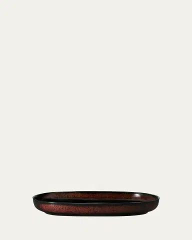 L'Objet Terra Small Oval Platter | Thumbnail 2 L'Objet Terra Small Oval Platter | Thumbnail 2