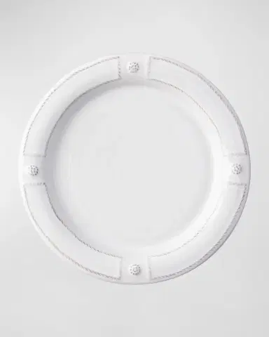 Juliska Berry Thread 4-Piece Setting, French Panel Whitewash | Thumbnail 2 Juliska Berry Thread 4-Piece Setting, French Panel Whitewash | Thumbnail 2