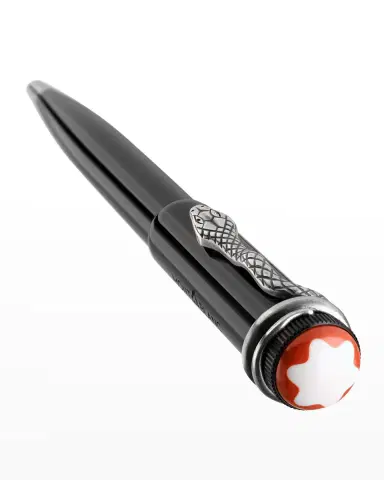 Montblanc Heritage Rouge et Noir Collection Ball-Point Pen | Thumbnail 3 Montblanc Heritage Rouge et Noir Collection Ball-Point Pen | Thumbnail 3