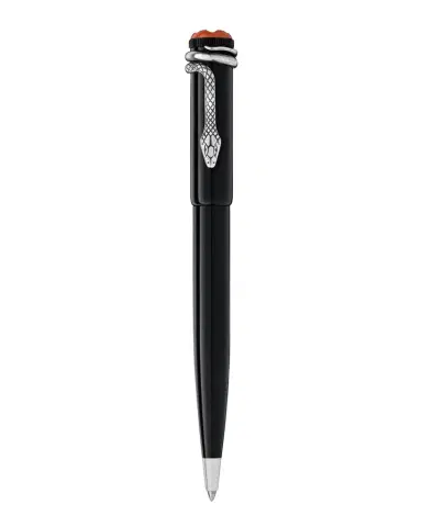 Montblanc Heritage Rouge et Noir Collection Ball-Point Pen | Thumbnail 1 Montblanc Heritage Rouge et Noir Collection Ball-Point Pen | Thumbnail 1