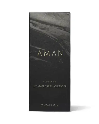 Aman Nourishing Ultimate Cream Cleanser, 3.4 oz. | Thumbnail 2 Aman Nourishing Ultimate Cream Cleanser, 3.4 oz. | Thumbnail 2