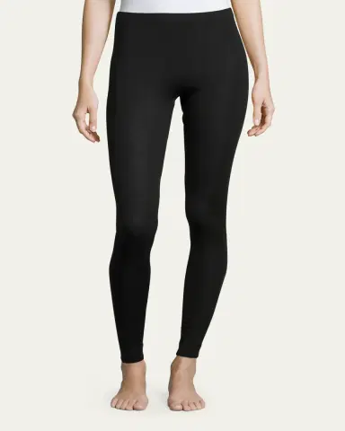 Hanro Silk & Cashmere Leggings | Thumbnail 4 Hanro Silk & Cashmere Leggings | Thumbnail 4