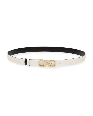 Ferragamo Reversible Leather Gancini Belt | Thumbnail 5 Ferragamo Reversible Leather Gancini Belt | Thumbnail 5