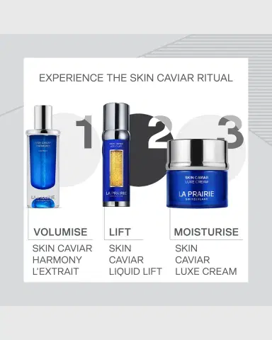 La Prairie 1.7 oz. Skin Caviar Liquid Lift Face Serum | Thumbnail 7 La Prairie 1.7 oz. Skin Caviar Liquid Lift Face Serum | Thumbnail 7