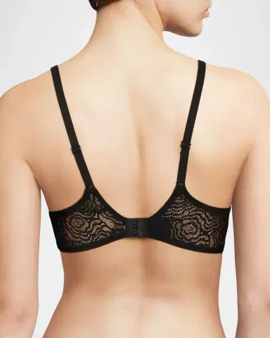 Chantelle C Jolie Floral Lace Demi Bra | Thumbnail 2 Chantelle C Jolie Floral Lace Demi Bra | Thumbnail 2