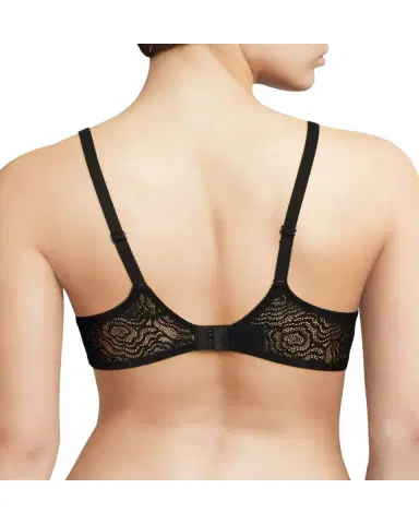 Chantelle C Jolie Floral Lace Demi Bra | Thumbnail 4 Chantelle C Jolie Floral Lace Demi Bra | Thumbnail 4