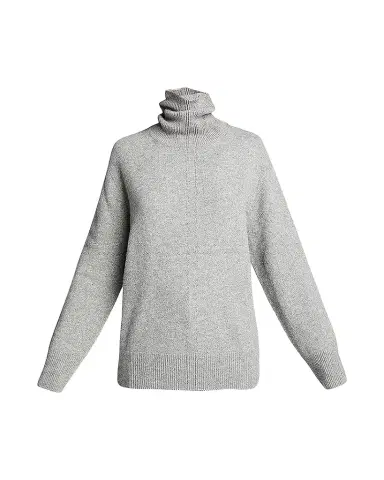 The Row Stepny Wool-Cashmere Turtleneck Top | Thumbnail 1 The Row Stepny Wool-Cashmere Turtleneck Top | Thumbnail 1