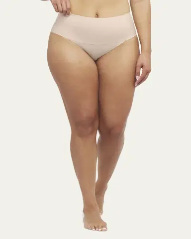 Spanx Undie-tectable Smoothing Briefs | Thumbnail 2 Spanx Undie-tectable Smoothing Briefs | Thumbnail 2