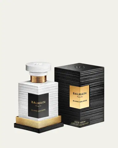 Balmain Beauty Blanc Galaxie Eau de Parfum, 1.7 oz. | Thumbnail 4 Balmain Beauty Blanc Galaxie Eau de Parfum, 1.7 oz. | Thumbnail 4