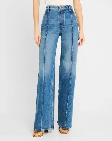 Ulla Johnson The Asher Carpenter Jeans | Thumbnail 4 Ulla Johnson The Asher Carpenter Jeans | Thumbnail 4