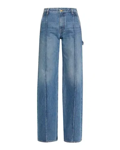 Ulla Johnson The Asher Carpenter Jeans | Thumbnail 1 Ulla Johnson The Asher Carpenter Jeans | Thumbnail 1