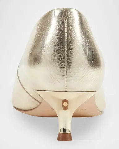 Marc Fisher LTD Cecile Leather Pumps | Thumbnail 3 Marc Fisher LTD Cecile Leather Pumps | Thumbnail 3
