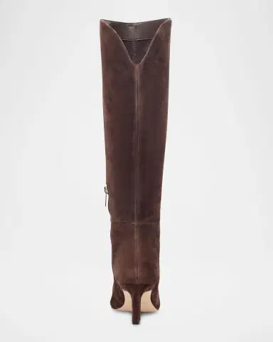 Marc Fisher LTD Esmee Suede Knee-High Boots | Thumbnail 3 Marc Fisher LTD Esmee Suede Knee-High Boots | Thumbnail 3