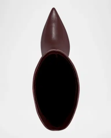 Marc Fisher LTD Esmee Leather Knee-High Boots | Thumbnail 4 Marc Fisher LTD Esmee Leather Knee-High Boots | Thumbnail 4