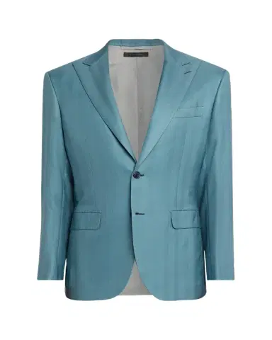 Brioni Men's Plume Cashmere Single-Breasted Blazer | Thumbnail 1 Brioni Men's Plume Cashmere Single-Breasted Blazer | Thumbnail 1
