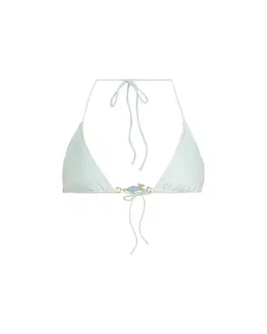 Shani Vivienne Triangle Bikini Top | Thumbnail 1 Shani Vivienne Triangle Bikini Top | Thumbnail 1