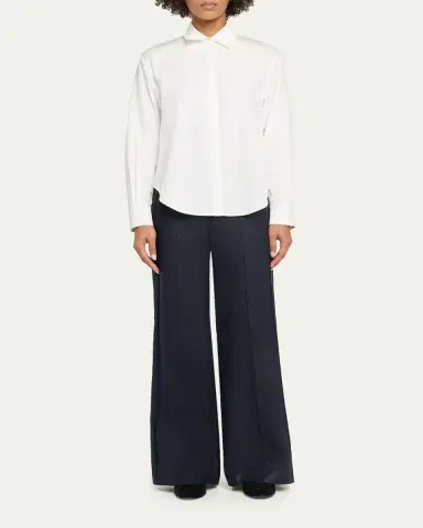 TWP Bond St Linen Pants | Thumbnail 2 TWP Bond St Linen Pants | Thumbnail 2