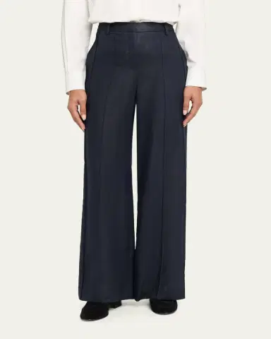 TWP Bond St Linen Pants | Thumbnail 4 TWP Bond St Linen Pants | Thumbnail 4
