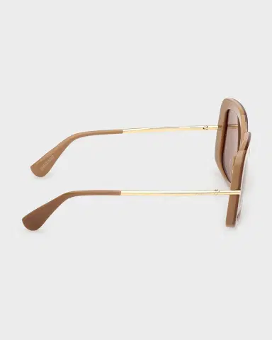 Max Mara 55MM Oversized Square Sunglasses | Thumbnail 4 Max Mara 55MM Oversized Square Sunglasses | Thumbnail 4