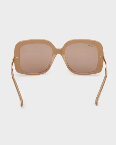 Max Mara 55MM Oversized Square Sunglasses | Thumbnail 5 Max Mara 55MM Oversized Square Sunglasses | Thumbnail 5
