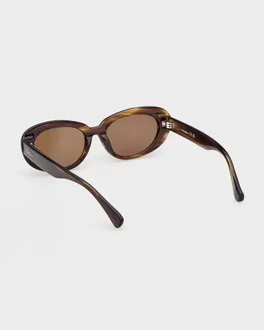 Max Mara 53MM Oval Sunglasses | Thumbnail 2 Max Mara 53MM Oval Sunglasses | Thumbnail 2