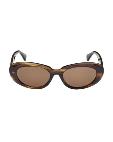 Max Mara 53MM Oval Sunglasses | Thumbnail 1 Max Mara 53MM Oval Sunglasses | Thumbnail 1