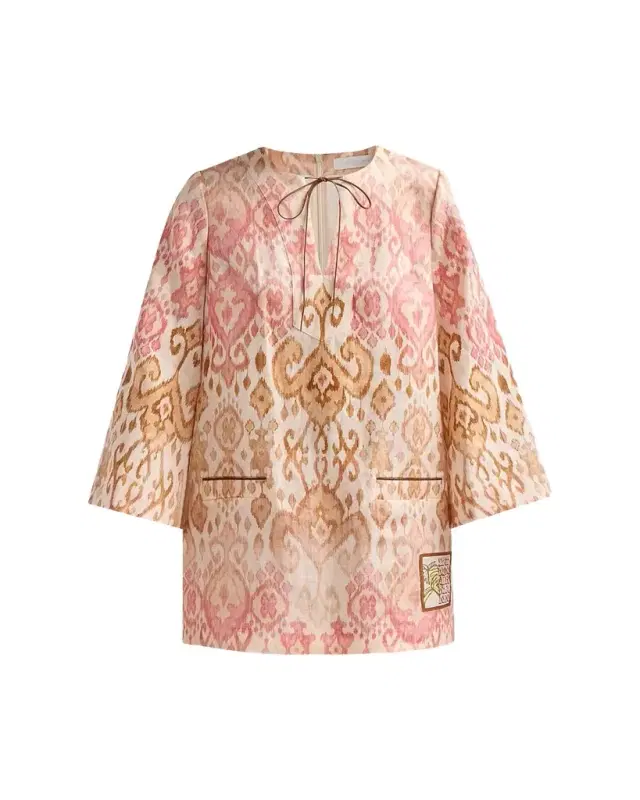 Aster Shift Mini Dress Aster Shift Mini Dress